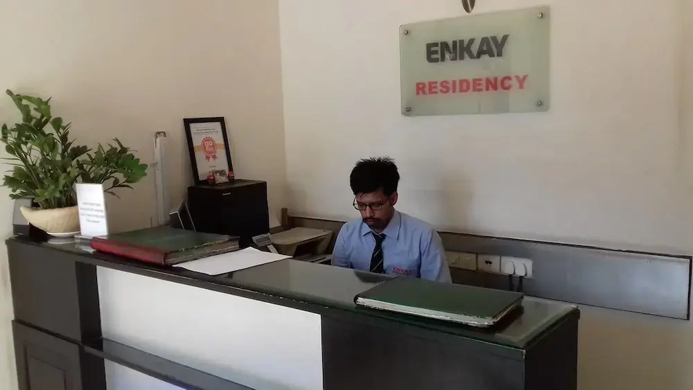 Enkay Residency JCM