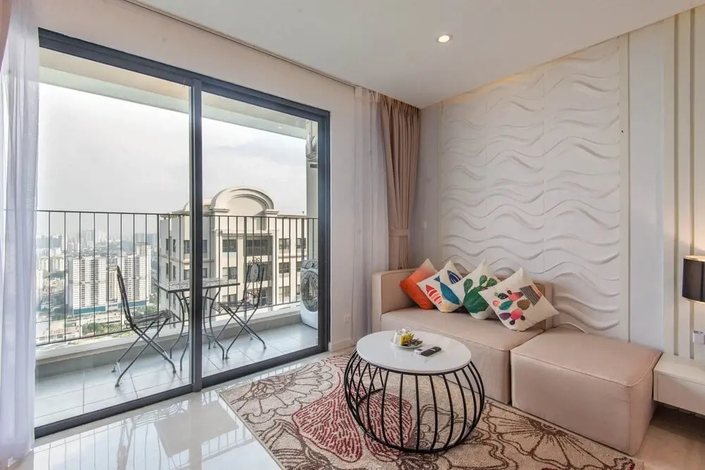 Vinhomes Dcapital Managed by Anstay Residence