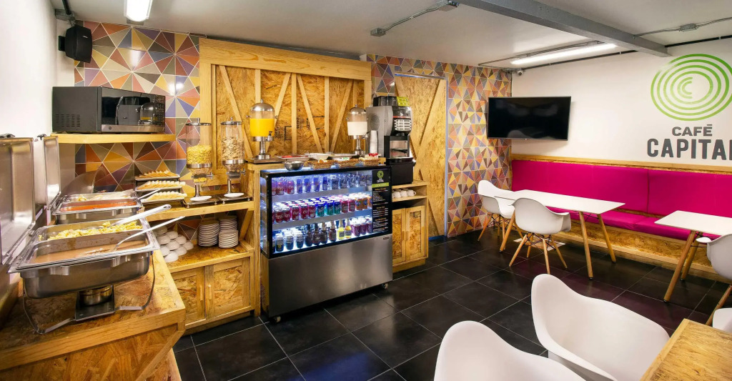 Hotel MX mas roma CDMX, Trademark Collection by Wyndham