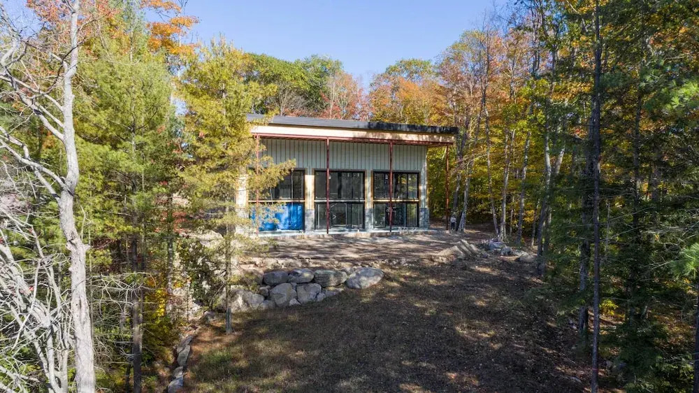 Villa Lago Muskoka Meets Malibu in Port Carling!