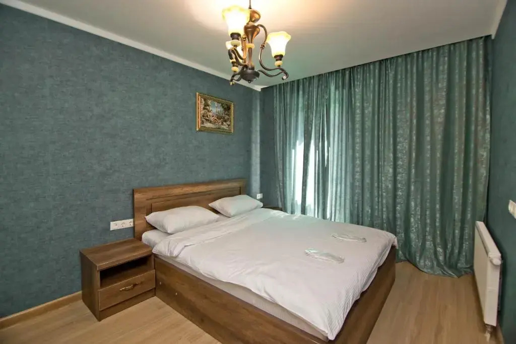 Orbi Bakuriani apartment 731