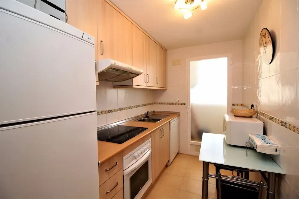 Apartamento San Remo 9E