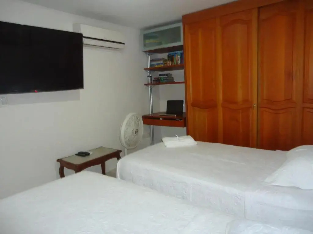 Apartamento Alvarez