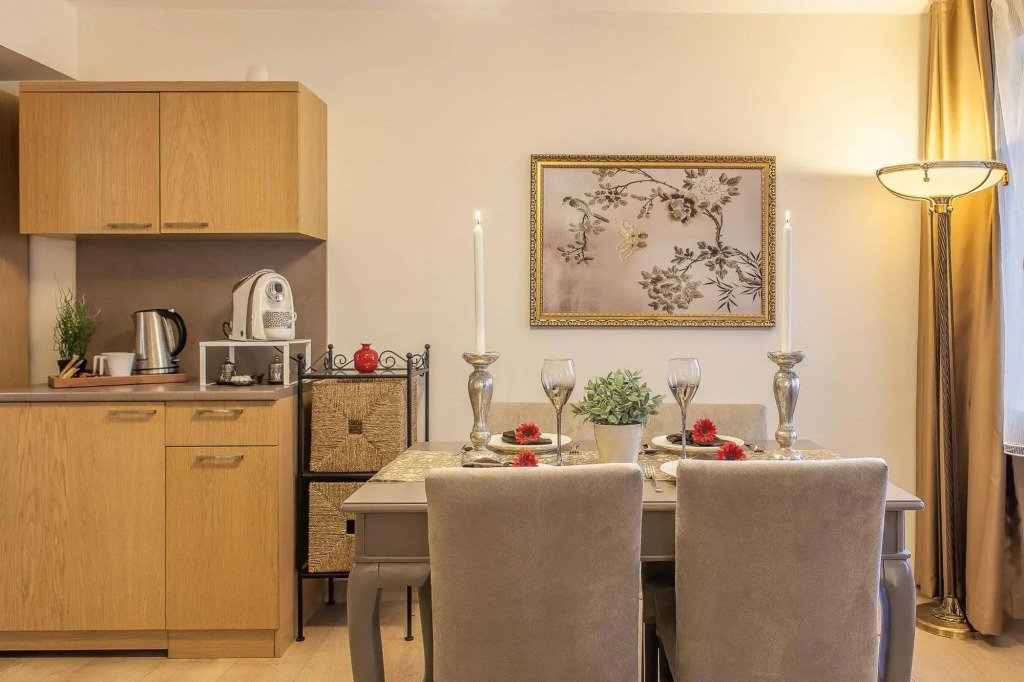 Galata Beyazit Apartments