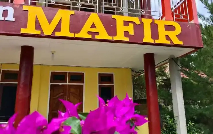 Mafir Hotel & Restaurant