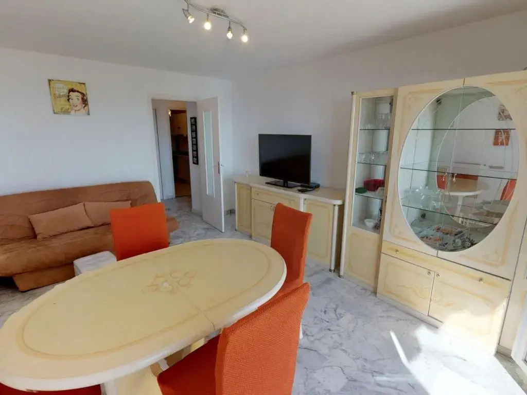 Appartement Menton, 2 pièces, 4 personnes - FR-1-196-159