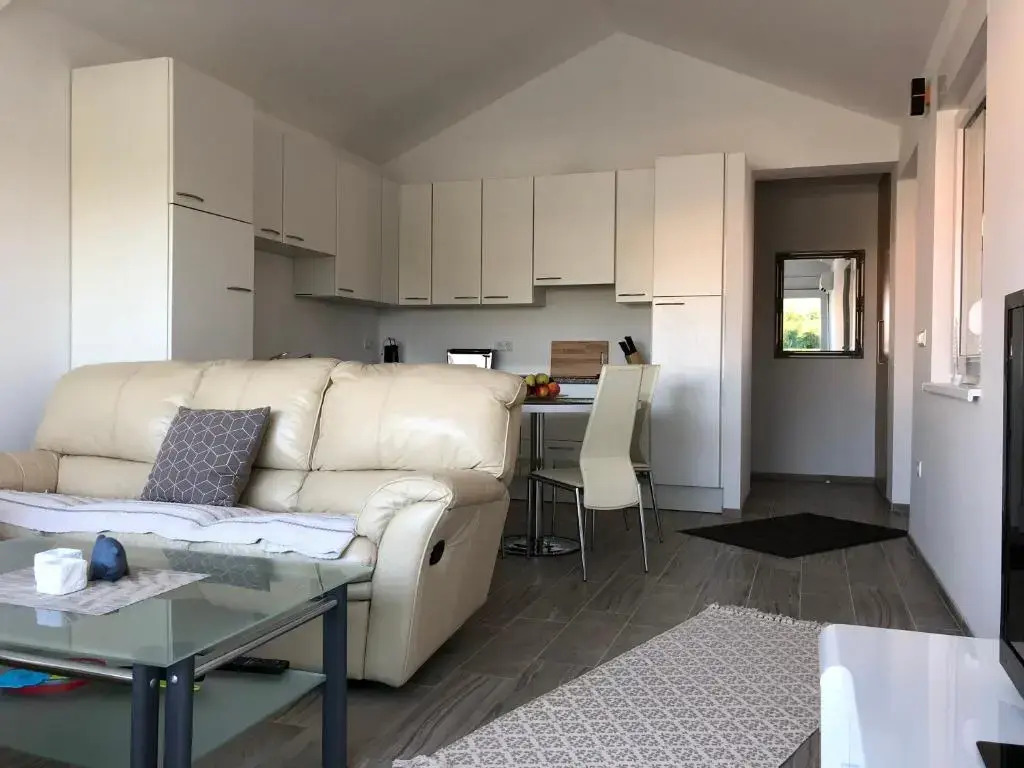 Harmony VIR Luxuriös ausgestattete Ferienwohnung mit 65m2
