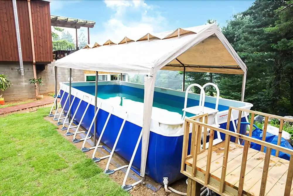 Yangpyeong Sol Maru Pension