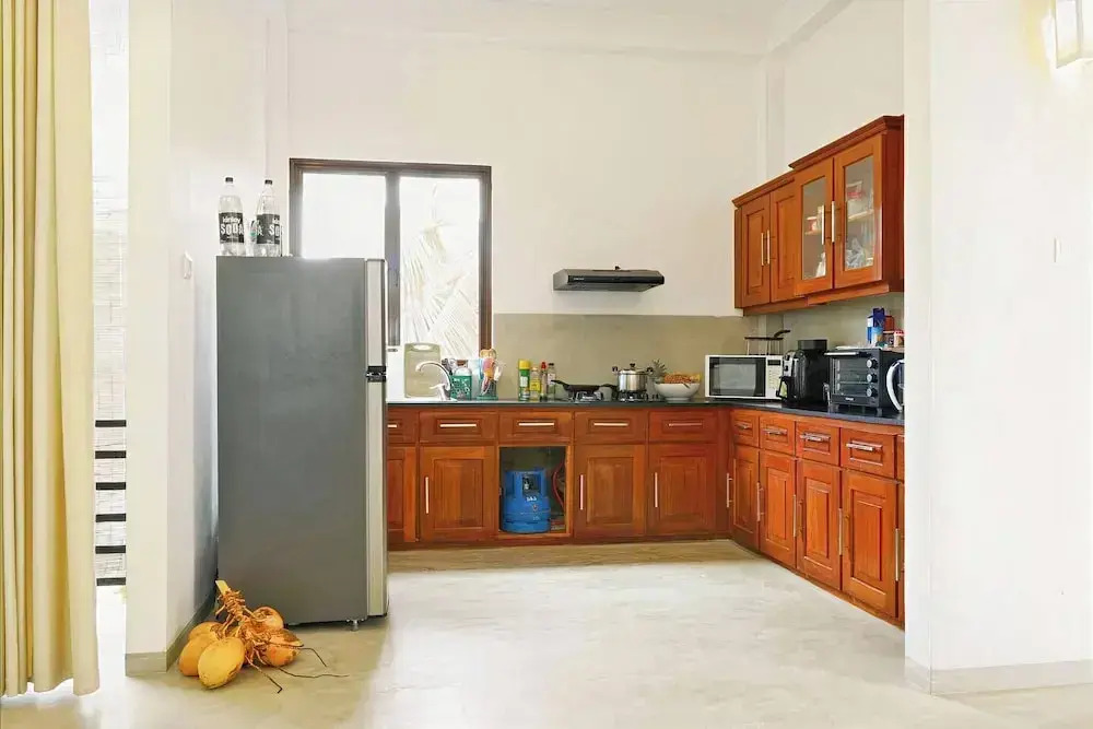 Serene Oasis in Galle - Tranquil Retreat with Breathtaking Views