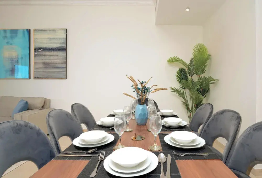 Simply Comfort Suites in Sarai Palm Jumeirah