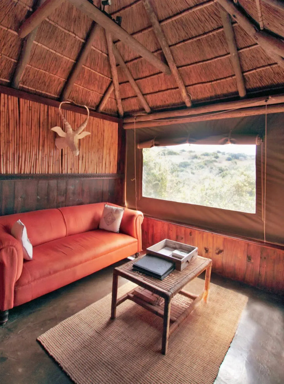 The Safari Lodge