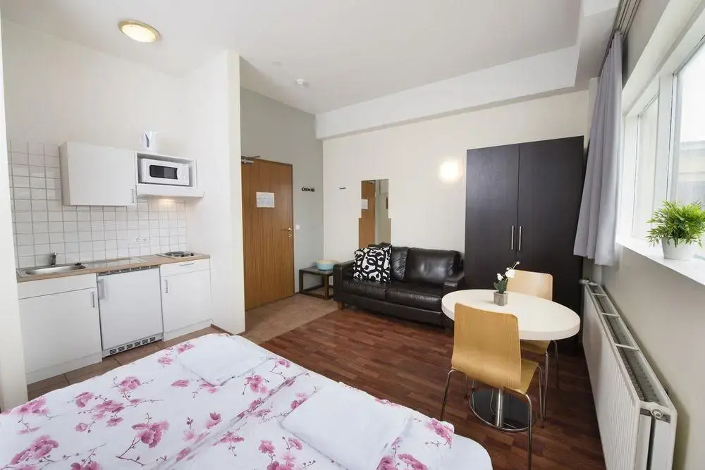 Studio Apartments