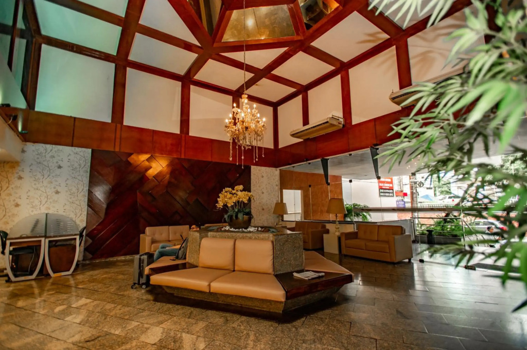 Mato Grosso Palace Hotel