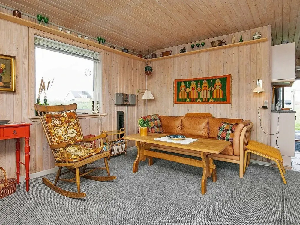 Deluxe Holiday Home in Thisted With Terrace