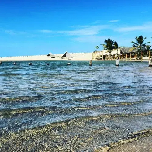 Baía das Caraúbas