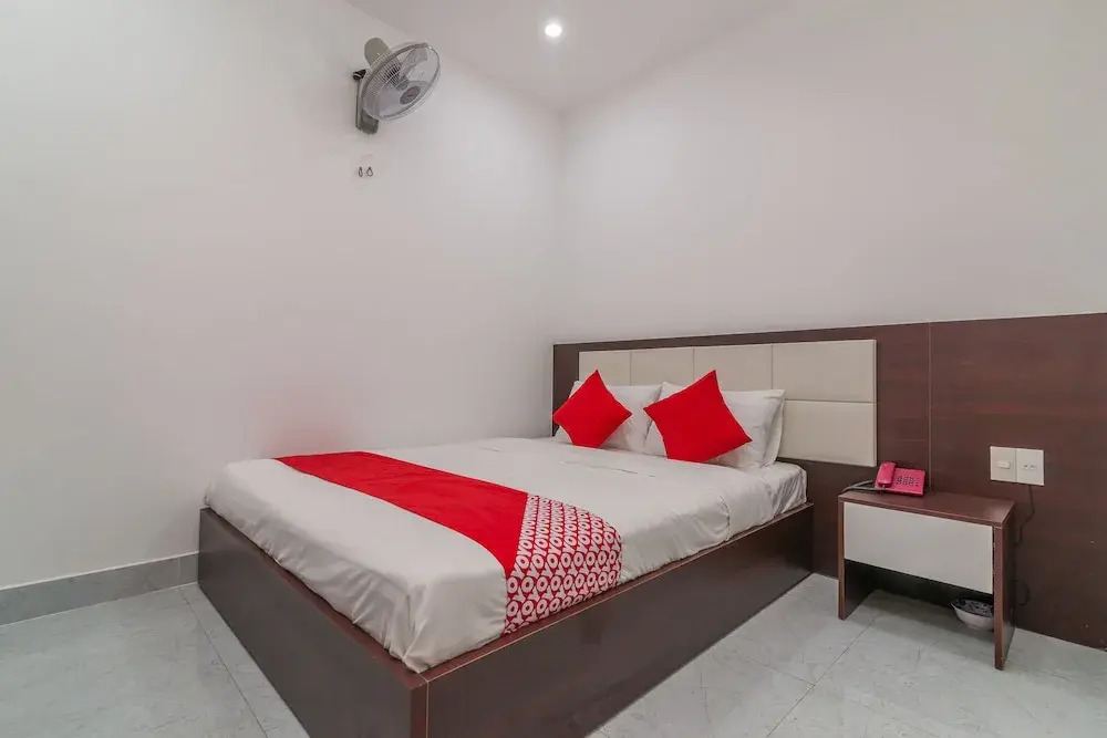 Oyo 186 Ruby Hotel