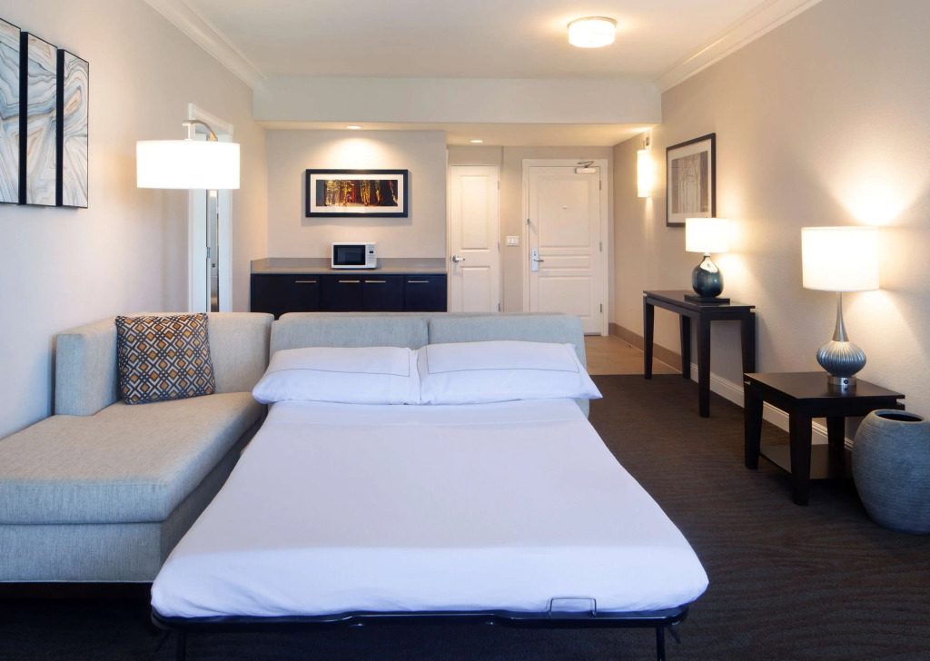 Hilton Santa Cruz Scotts Valley