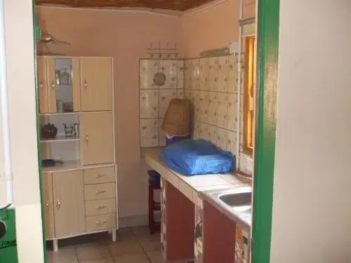 Camping-Sukuta & Lodge