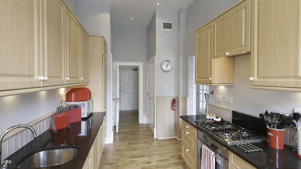Parliament Apartment