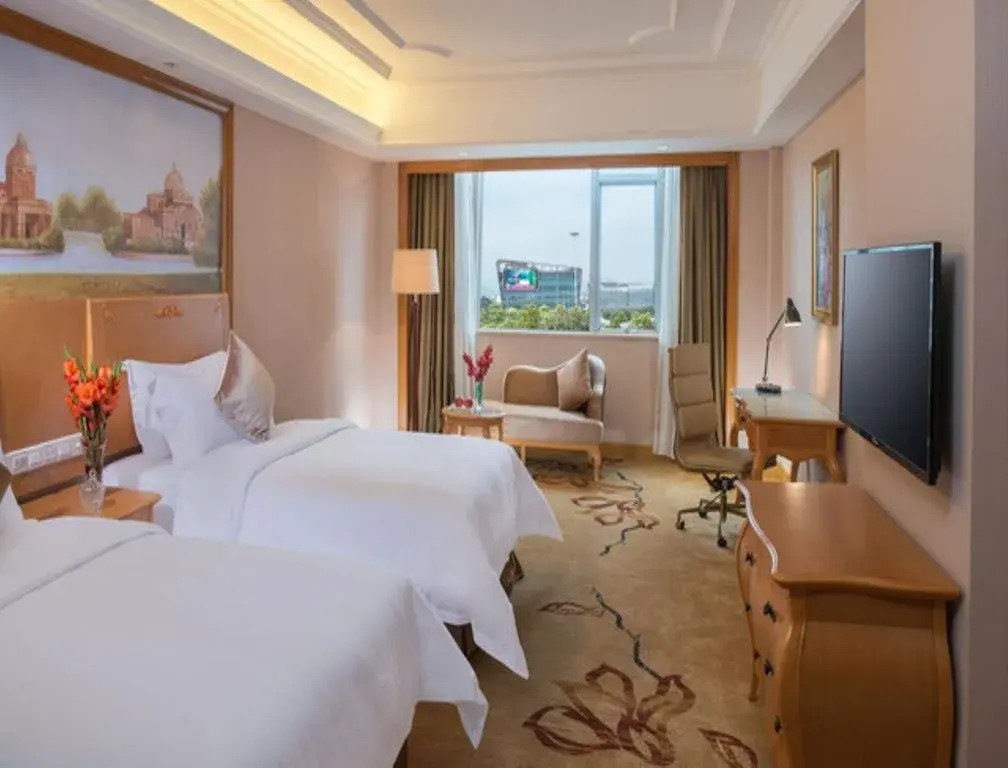 Vienna Hotel Dongguan Mayong Centre Avenue
