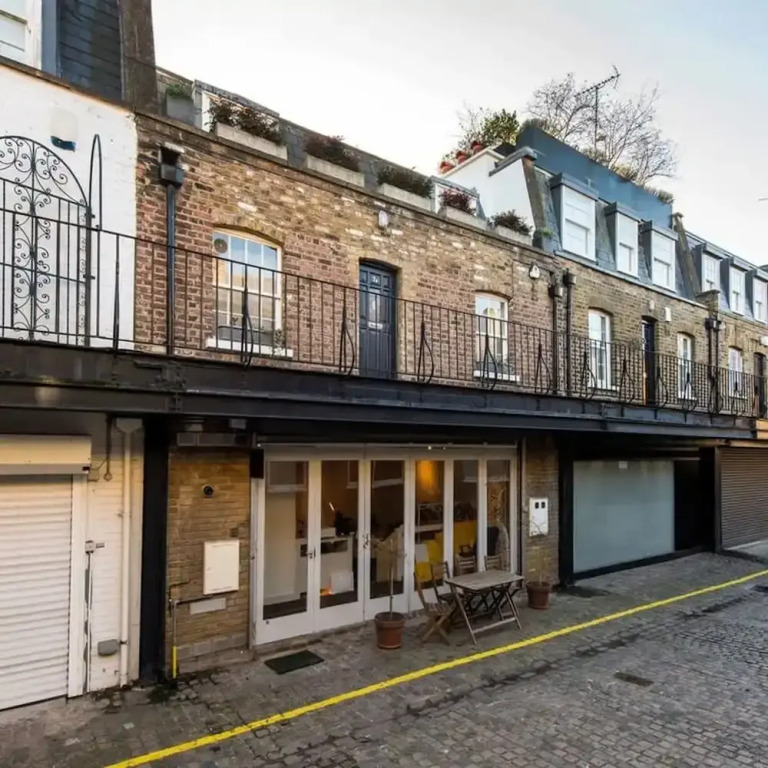 Beautiful 2-bed Flat Notting Hill