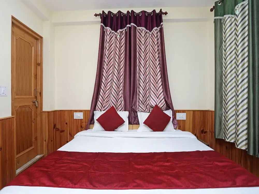 OYO 14401 Home Delightful Studio Naggar Road