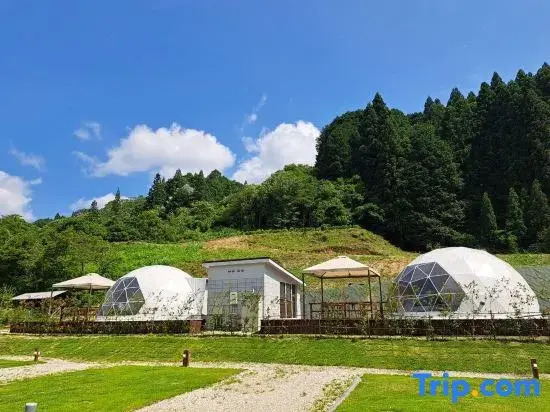 SORANIWA glamping