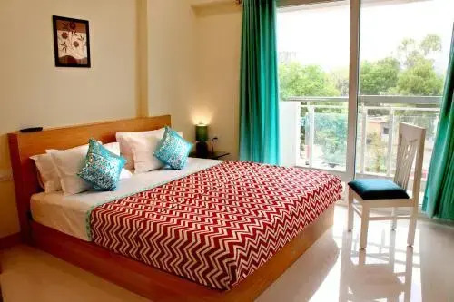 Nestin Service Apartments