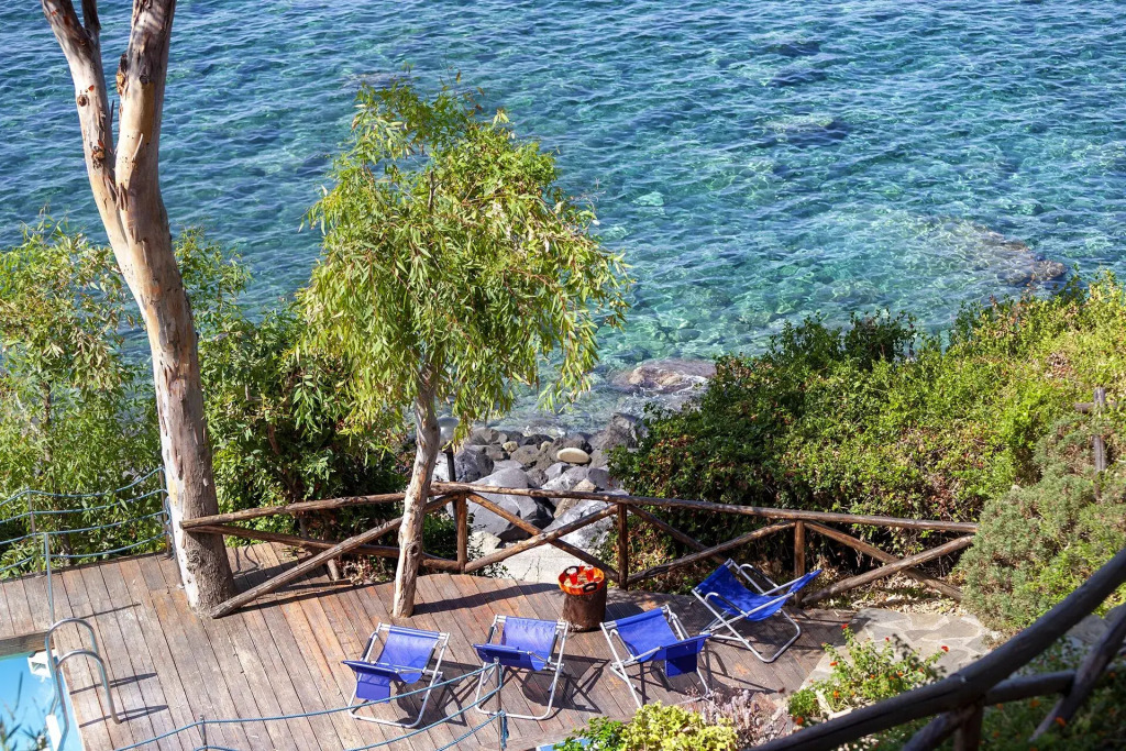 AMORE RENTALS - Villa Terri