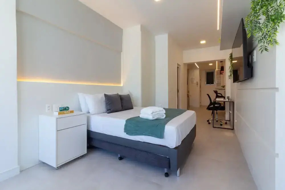 Cosy in Copacabana for Two Pj909
