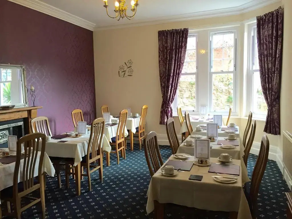 Kingsholm Guest House