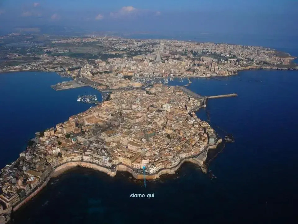 Casa Marene Ortigia