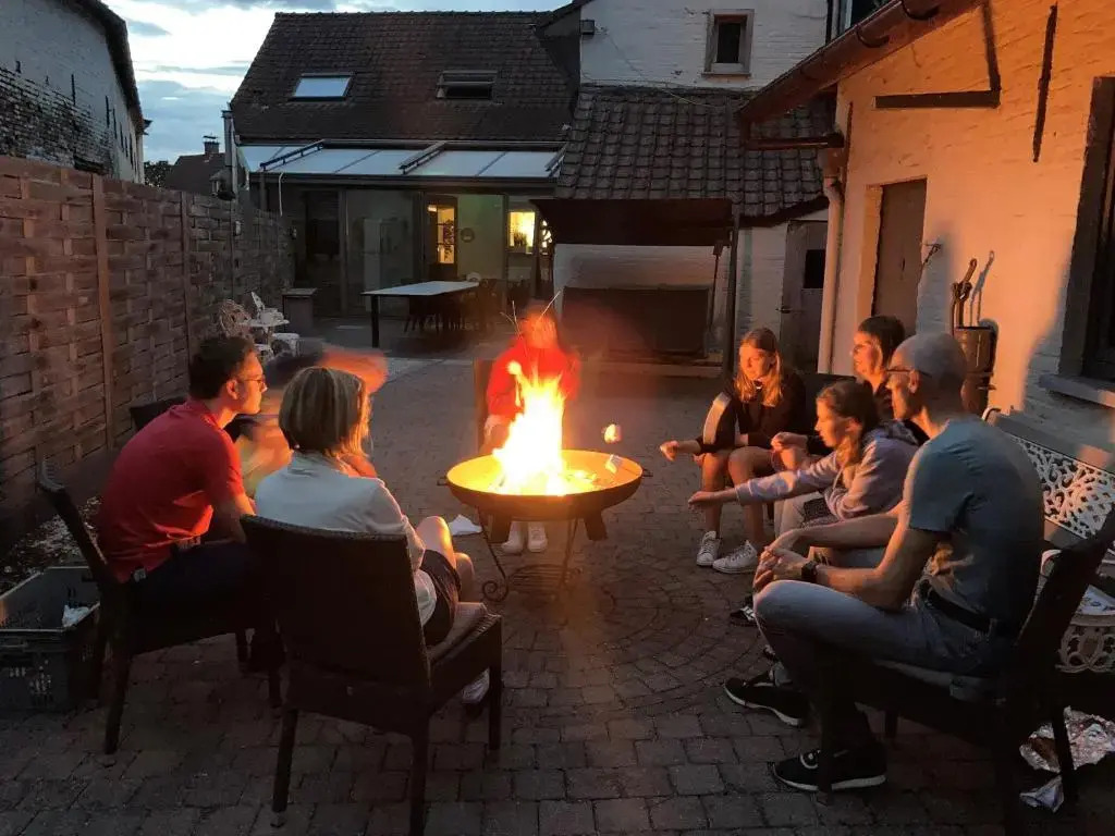 Enjoytoday 49 - Luxueus familieverblijf aan de voet van de Koppenberg