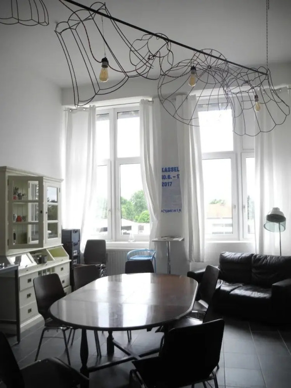 Sandershaus Hostel