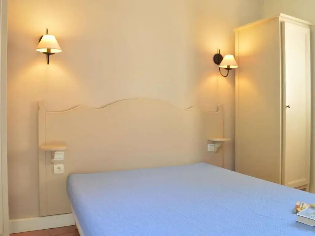 Appartement Les Issambres, 2 pièces, 6 personnes - FR-1-226-386