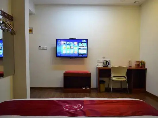 Sheju Hotel (Zhengzhou Nansanhuan)