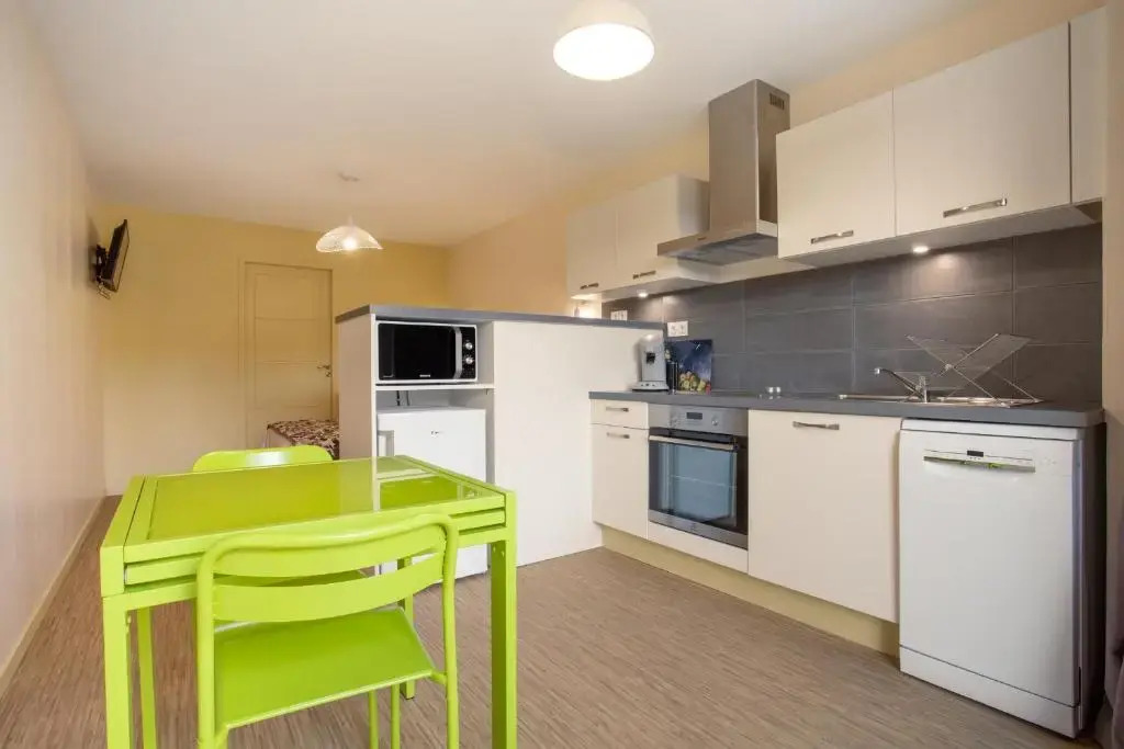 Appartement - gîte de la Moulinquié