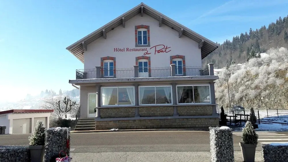 Hotel Du Pont