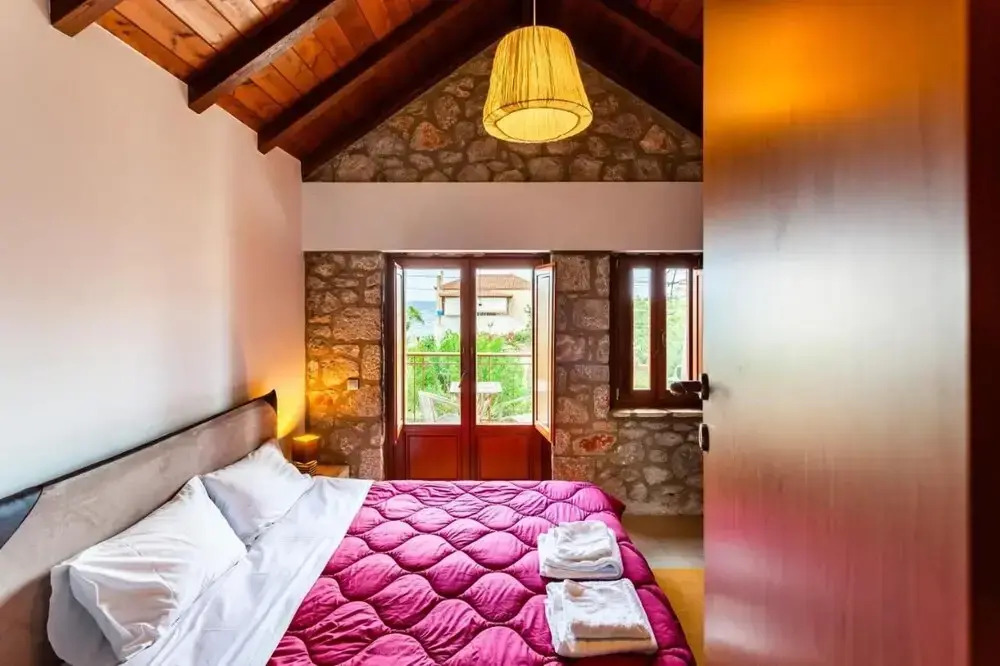Impeccable Studio for 2 in Limenaria