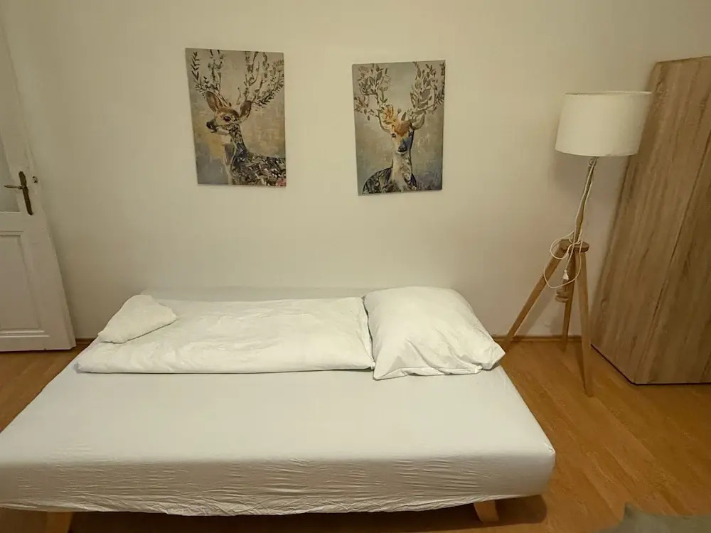 Cozy 1BR Apt Budget Stay Westbahnhof