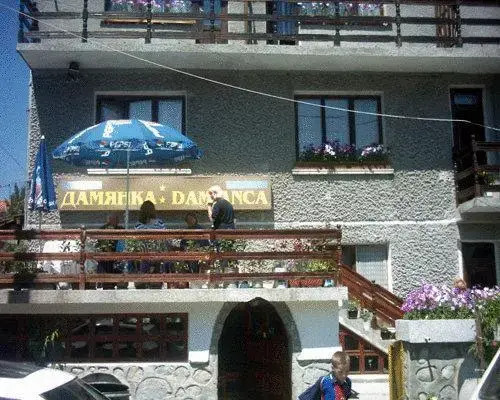 Damianka Guest House