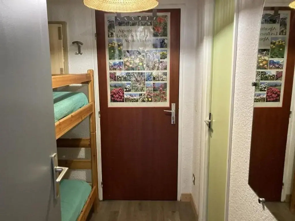 Appartement Orcières Merlette, 1 pièce, 4 personnes - FR-1-262-103