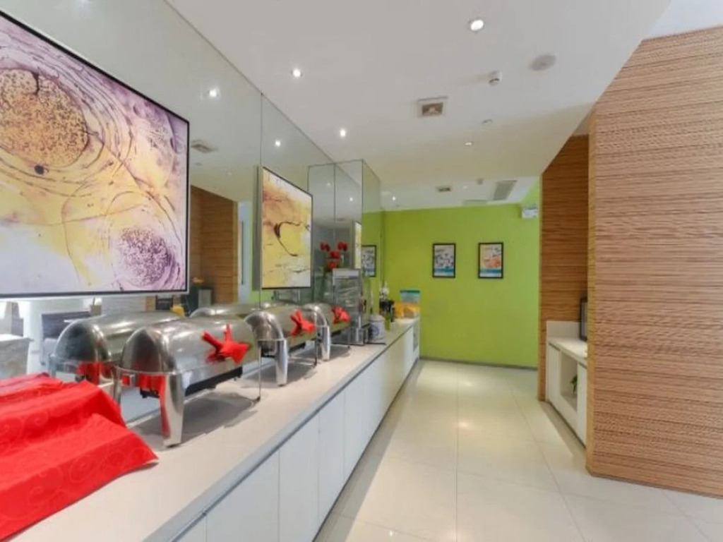 Jinjiang Inn Suzhou SIP Dushu Lake Dongxing Road