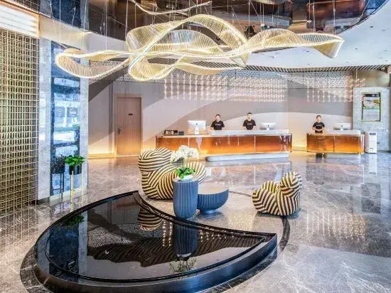 Atour S Hotel Lanzhou Guanghui Dongfanghong Plaza