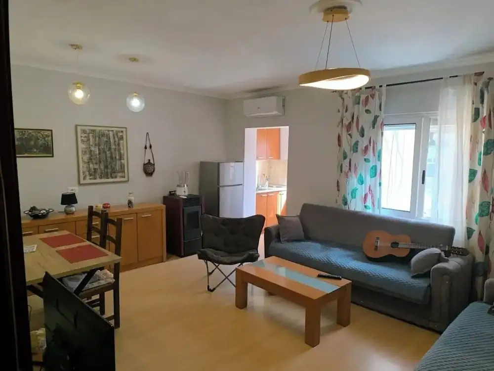 Lovely 1 1 Rental Ap In Myslym Shyri Tirana
