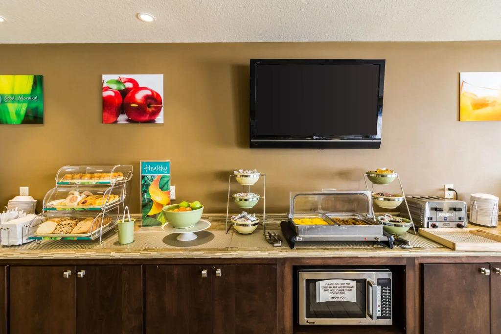 Quality Inn Columbia Mall