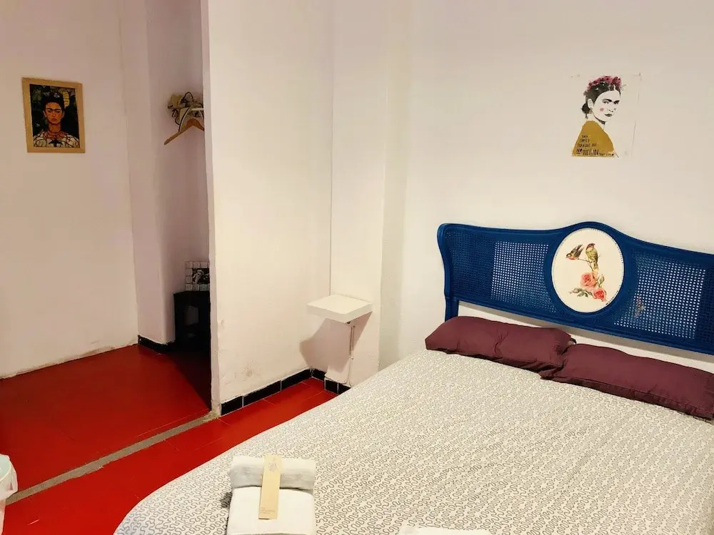 B&B Una Habitación Propia