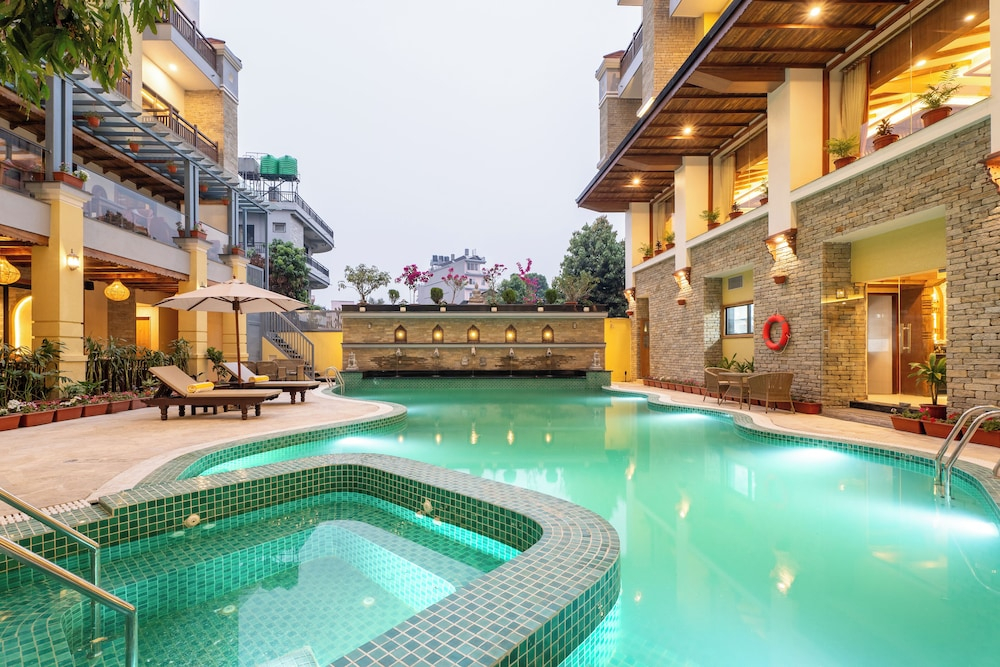 Temple Bell Boutique Hotel & Spa