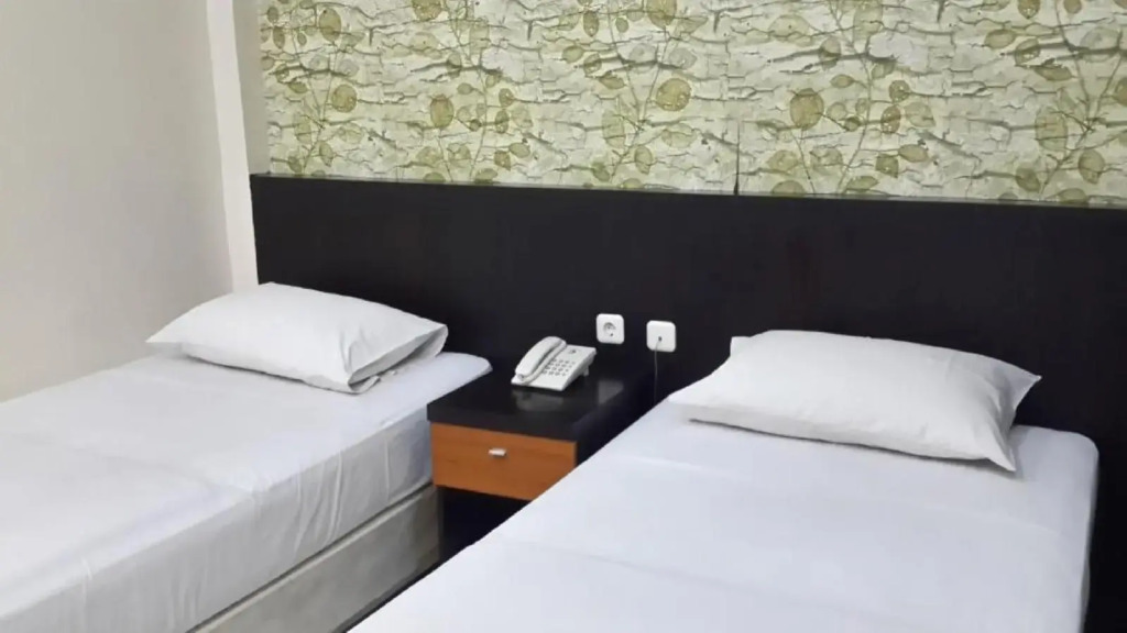 Wisma Davinci Roxy Jakarta