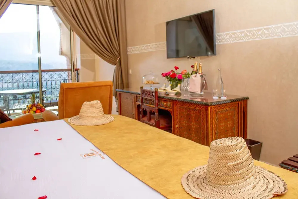 Borj Des Cascades & Spa